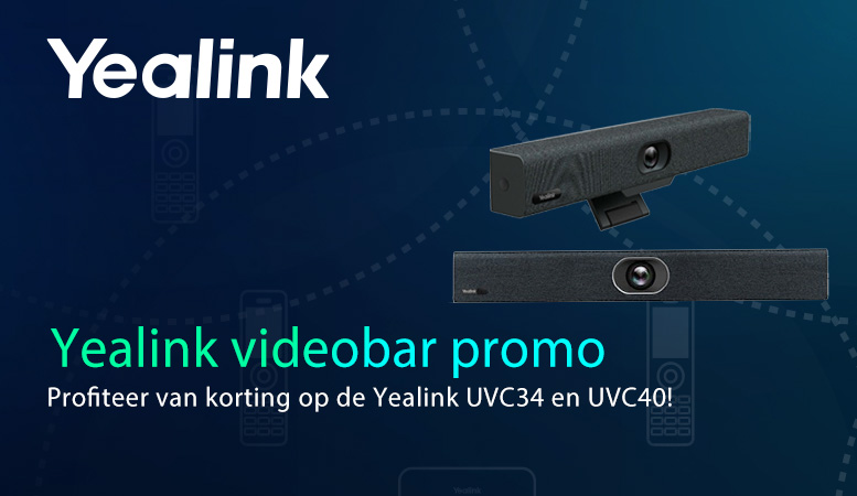 Yealink USB Videobar Promo