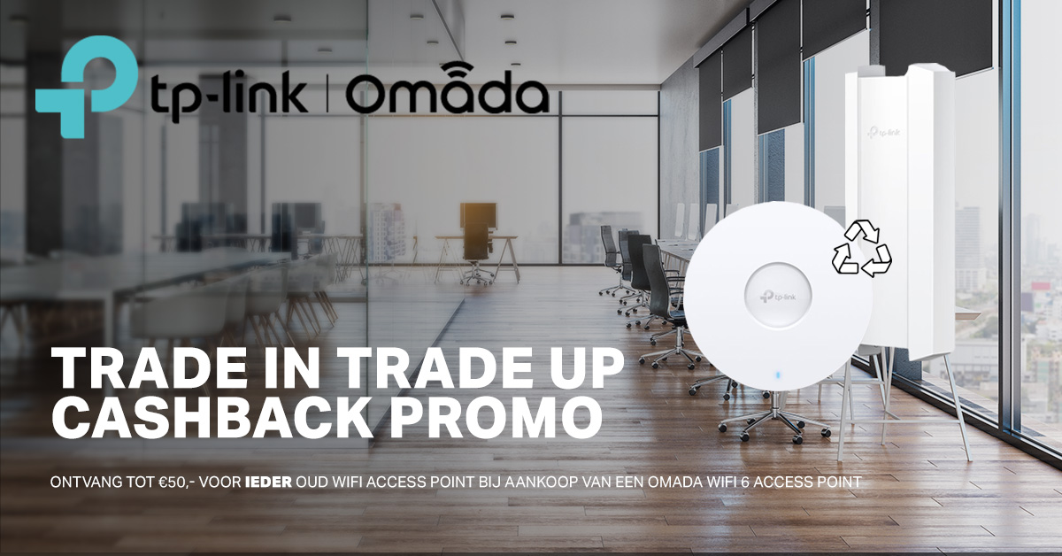 TP-Link Trade Up Trade In Promo 