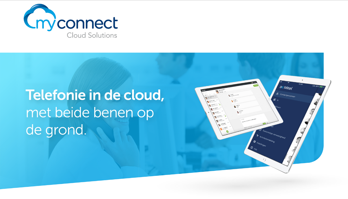 My-Connect Telepo heeft nu autoprovisioning voor Yealink, Poly en Snom 