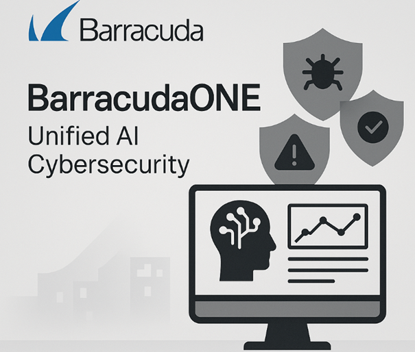 BarracudaONE: AI-gedreven cybersecurity platform tegen tool sprawl