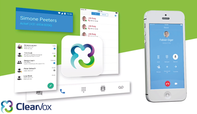 Webinar ClearVox Nexxt app