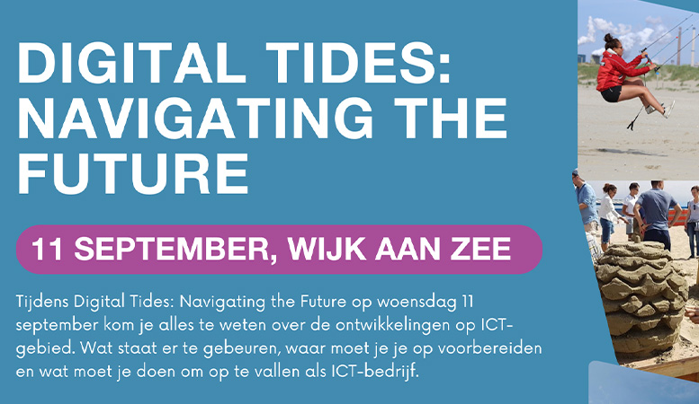 Event Digital Tides Navigating the Future!