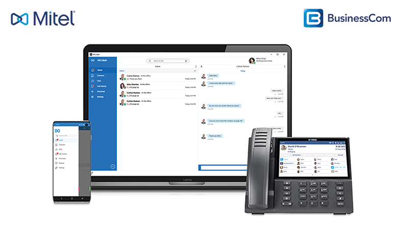 Mitel MiVB Subscription: Flexibel, Slim en Toekomstgericht
