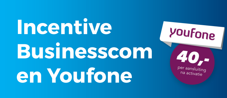 Incentive BusinessCom en Youfone