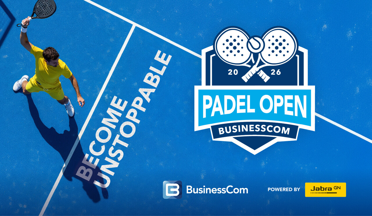 BusinessCom Padel Open 2026: Become Unstoppable!