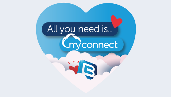 All you need is... My-Connect